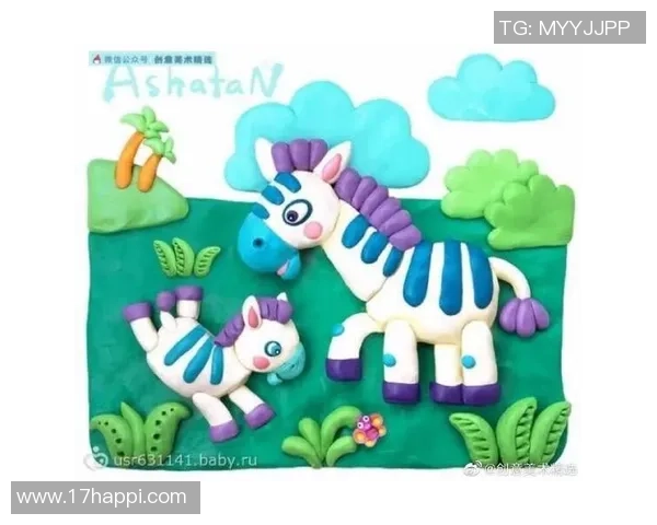 创意手工制作足球明星黏土模型的乐趣与技巧分享