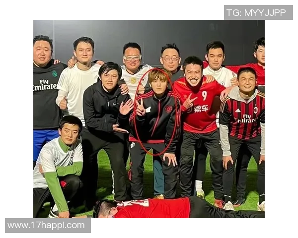 鹿晗如何在足球领域崭露头角成为新一代足球明星的故事与启示